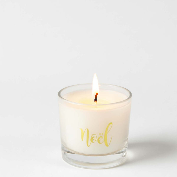 Say It With Scent Festive Candle