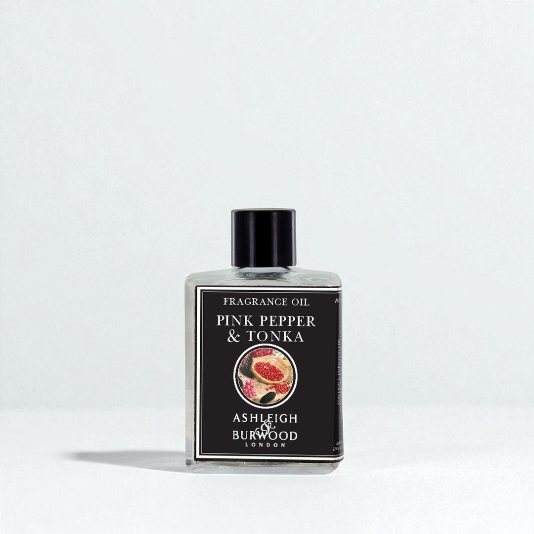 Pink Pepper & Tonka Fragrance Oil