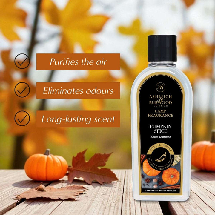Pumpkin Spice Lamp Fragrance