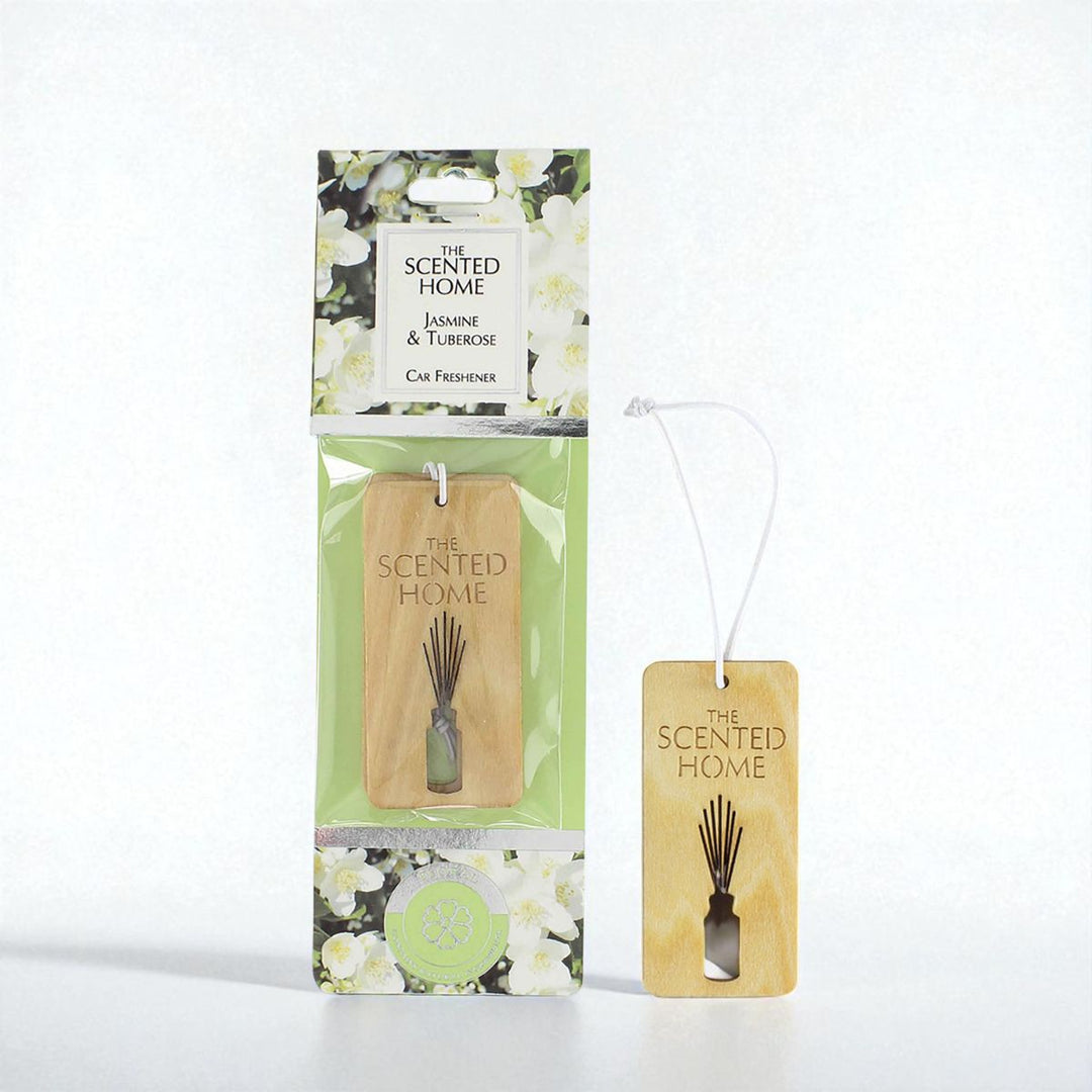 Jasmine & Tuberose Car Freshener