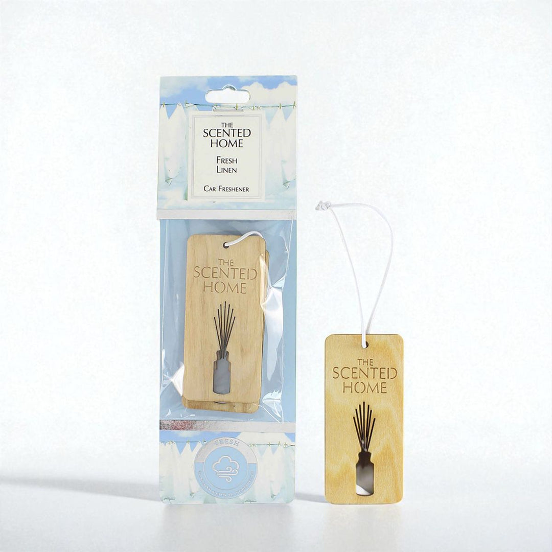 Fresh Linen Car Freshener
