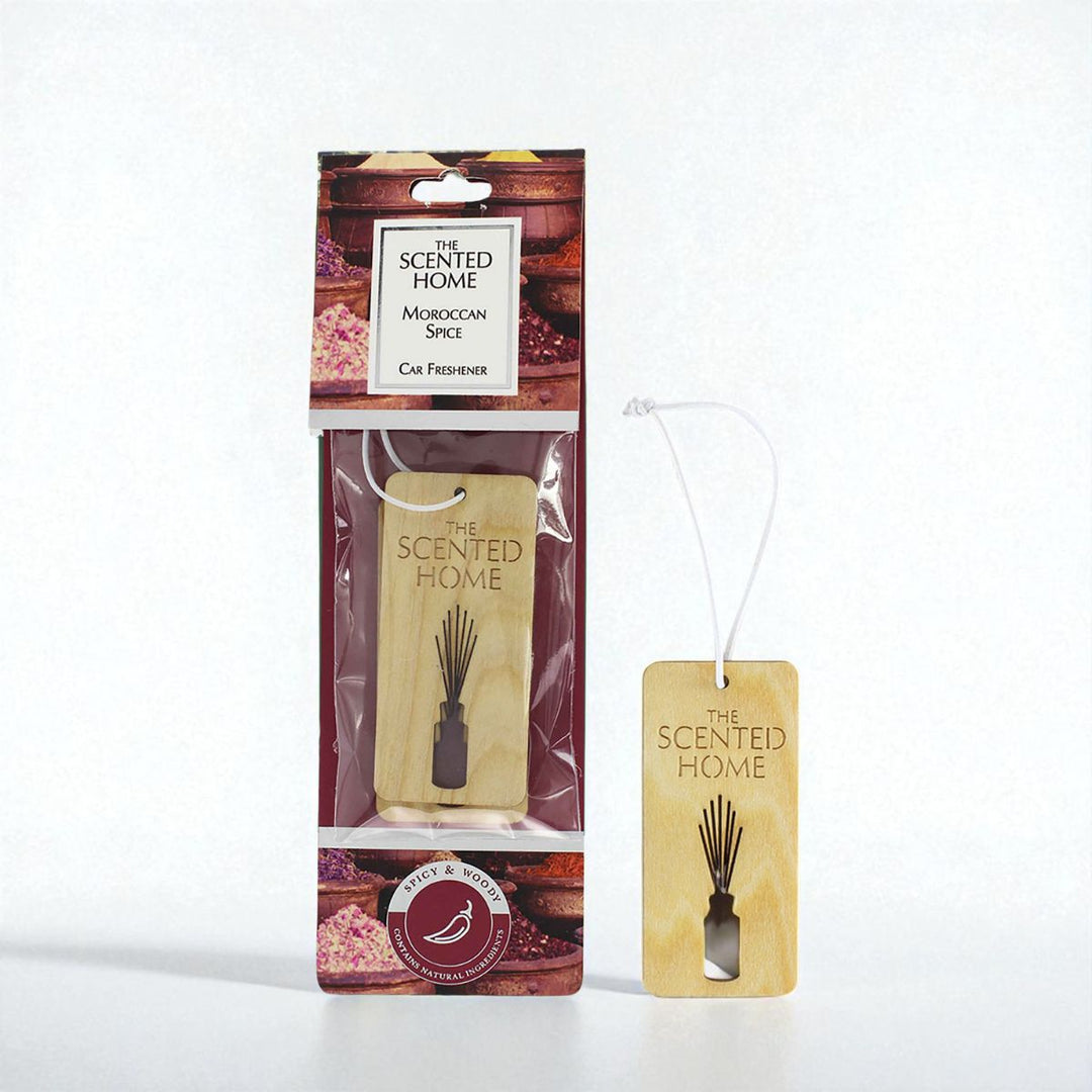 Moroccan Spice Car Freshener