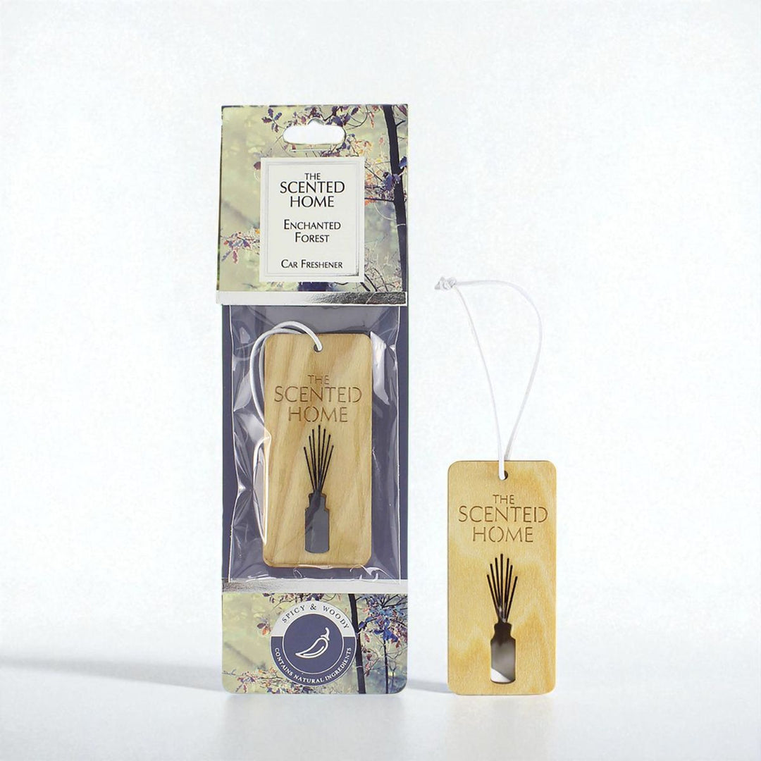 Enchanted Forest Car Freshener