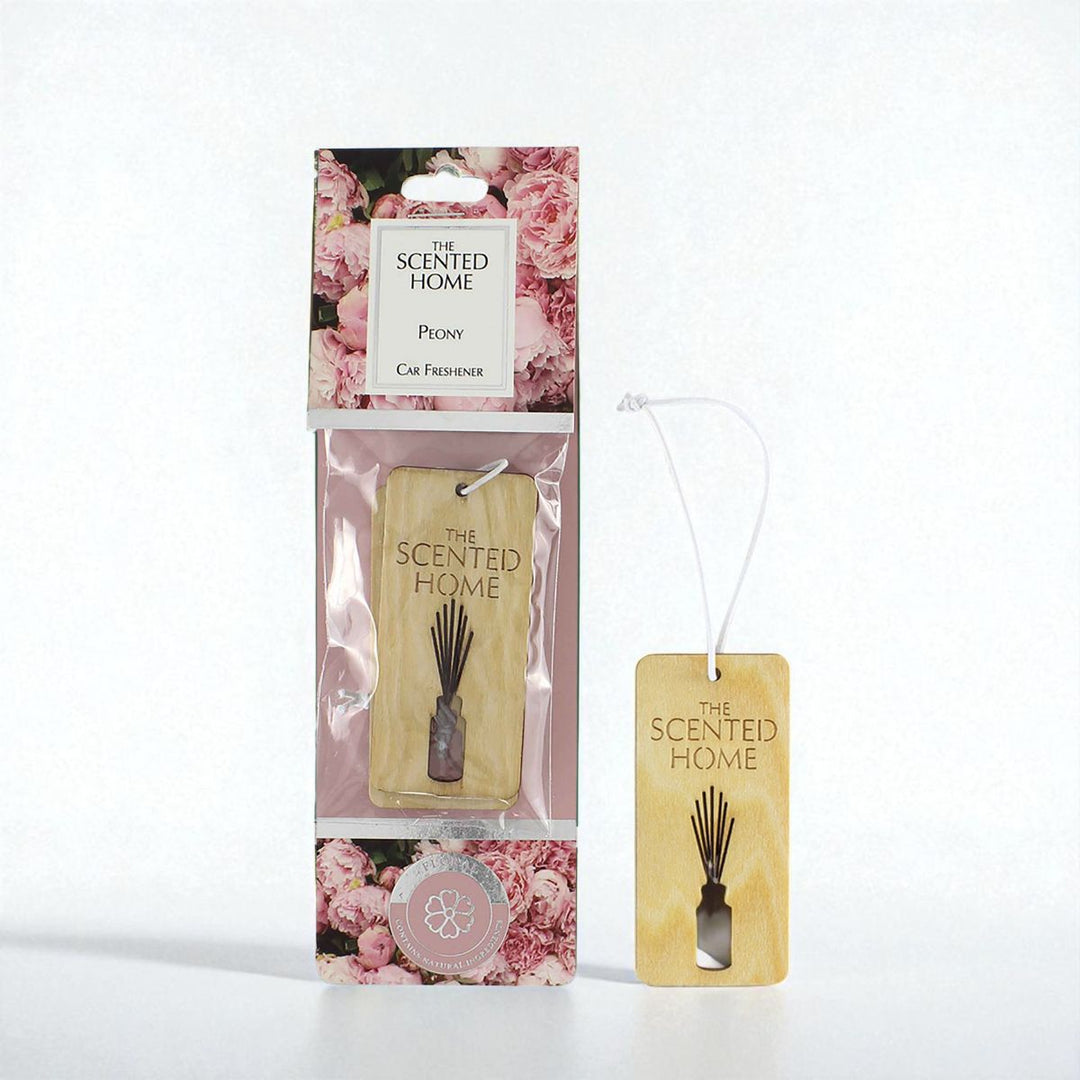 Peony Car Freshener