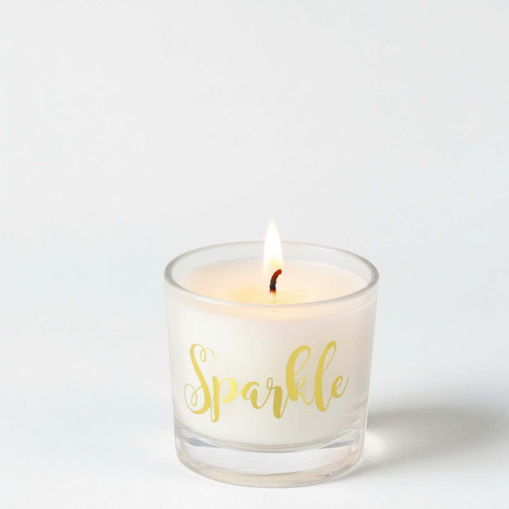 Say It With Scent Festive Candle