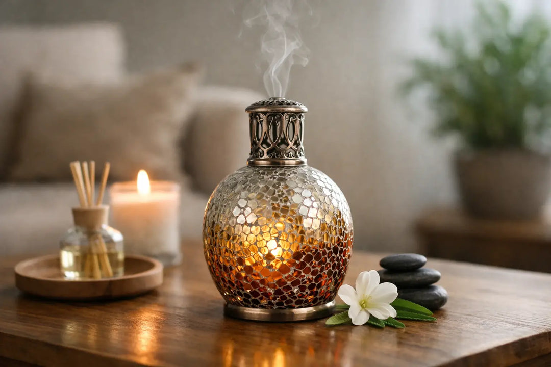 7 Fragrance Lamp Benefits for Every Home
