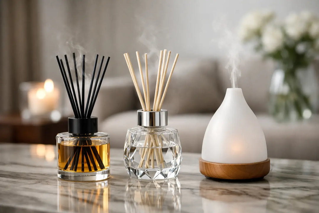 Luxury Home Fragrance Diffusers Explained