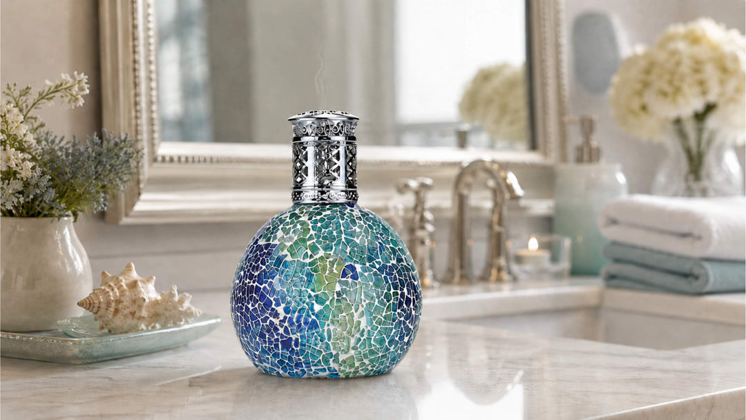 7 Fragrance Lamp Benefits for Every Home