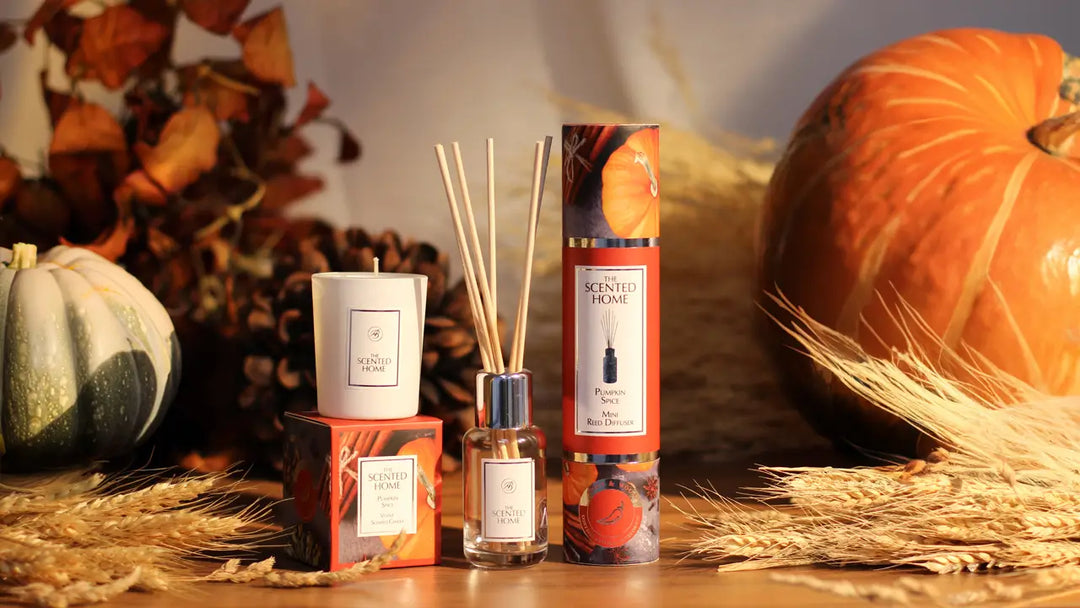 Our Favourite Autumn Scents