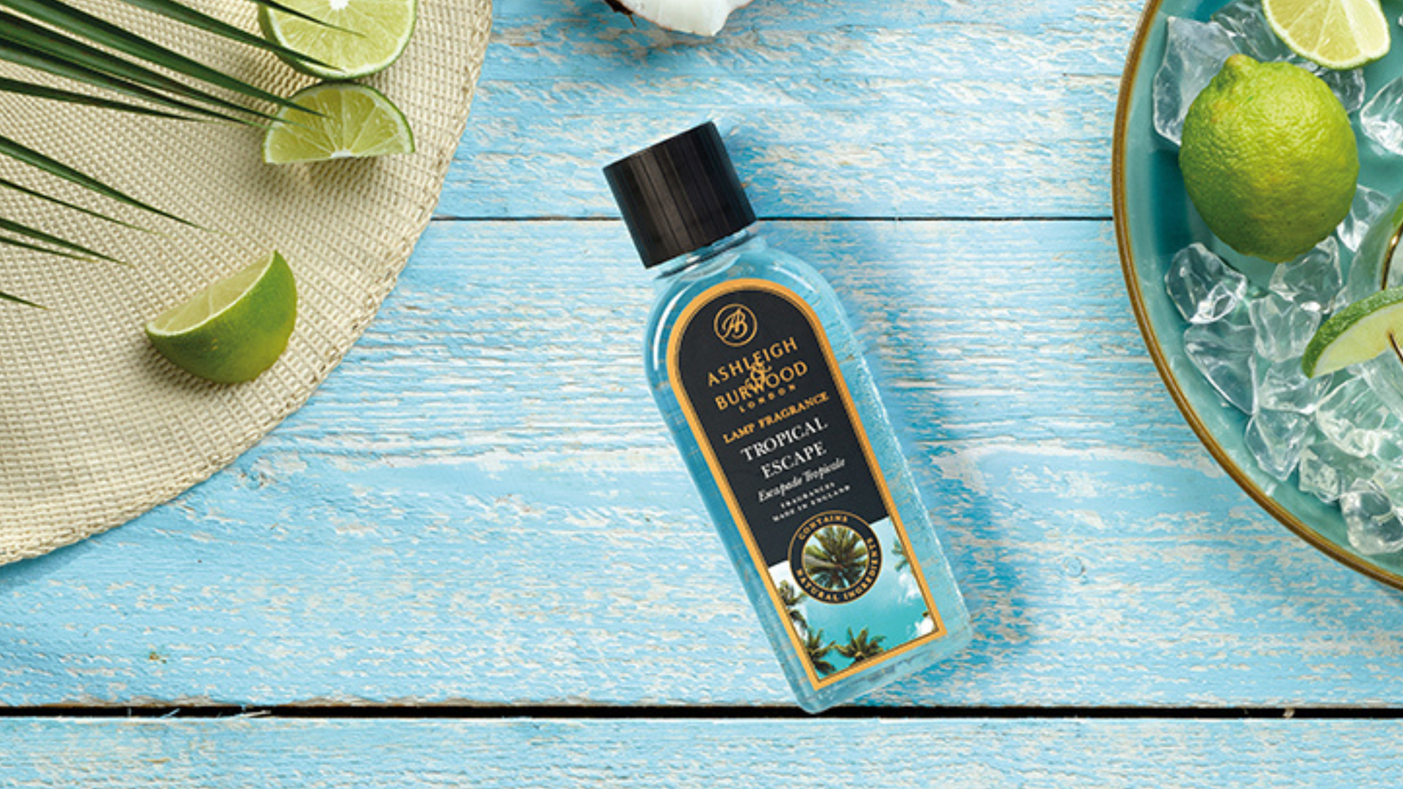 Travel the World with Exotic Fragrances