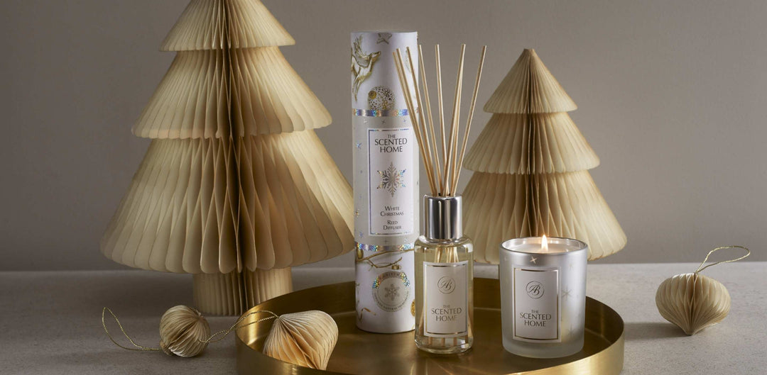 Scent the Season: Transform Your Home into a Festive Haven