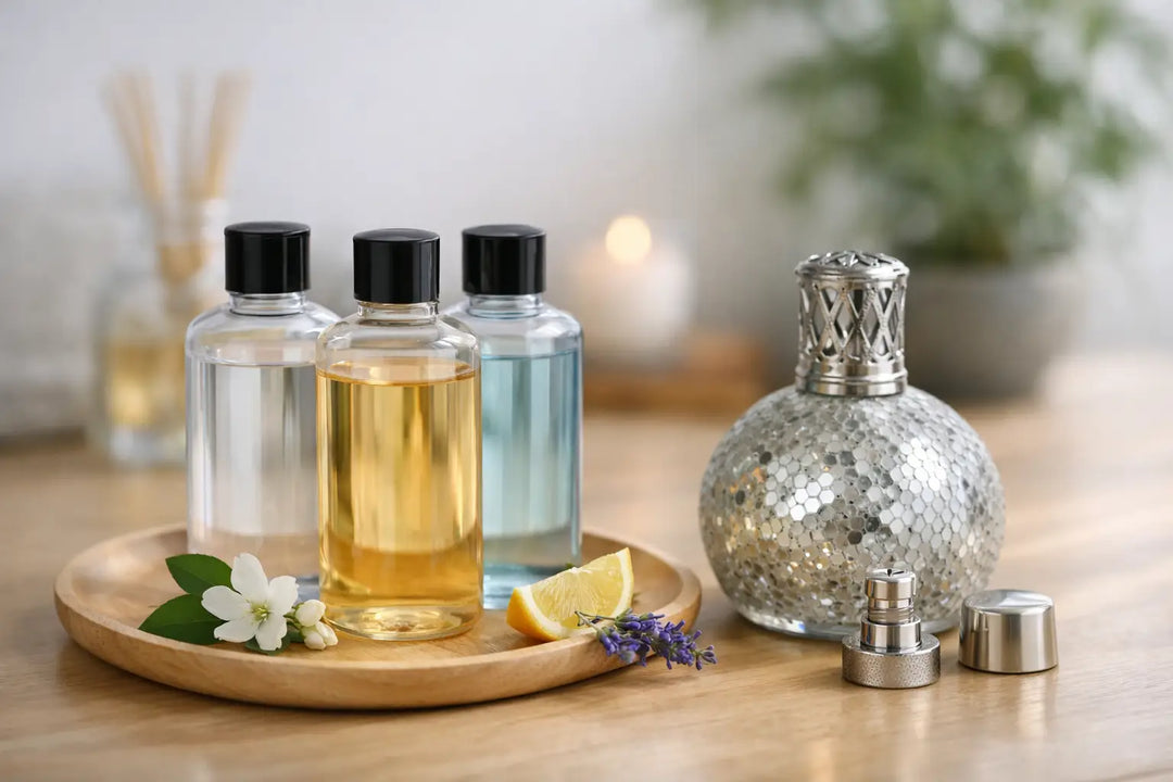 Fragrance Lamp Refills: How to Choose Well