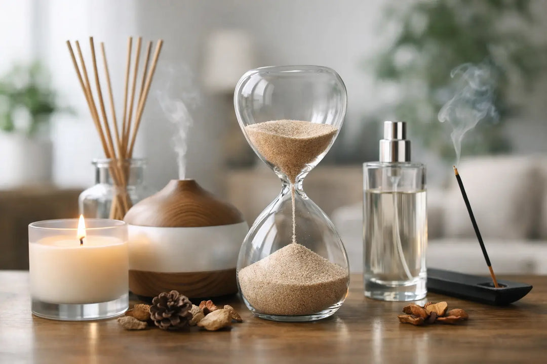 Which Home Fragrance Lasts Longest?