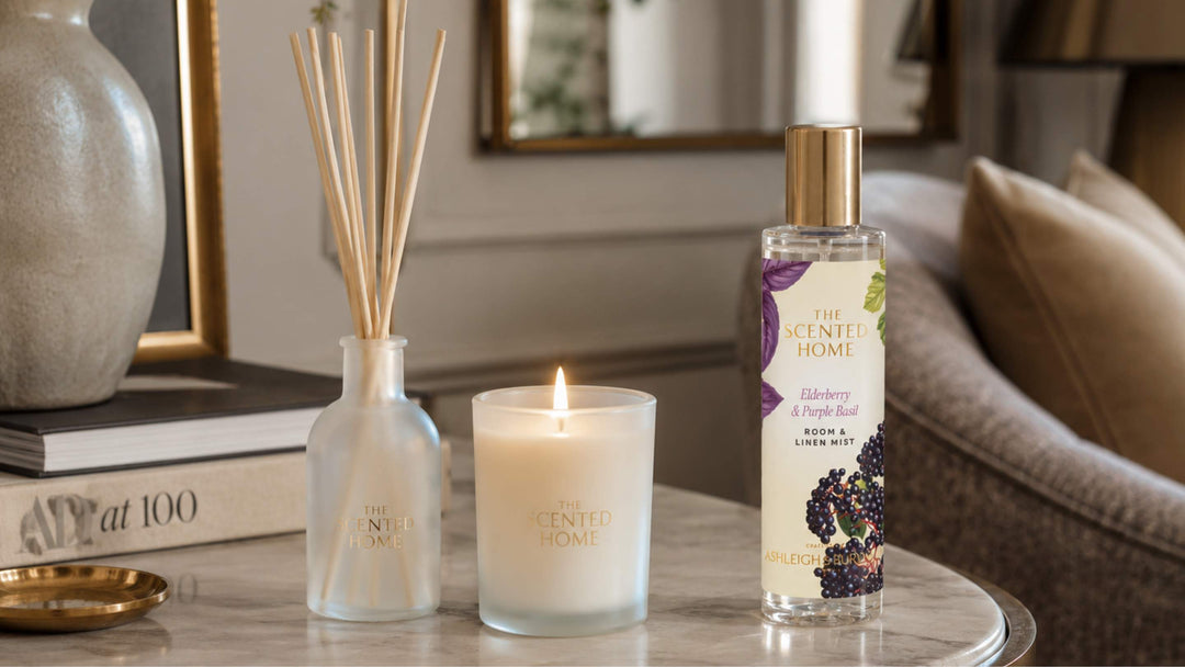 The Best Luxury Home Fragrance for Every Room