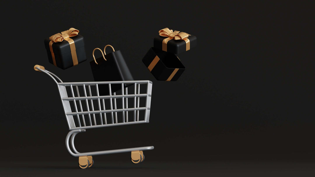 Unleash Your Shopping Frenzy - Our Black Friday Sale is Here!