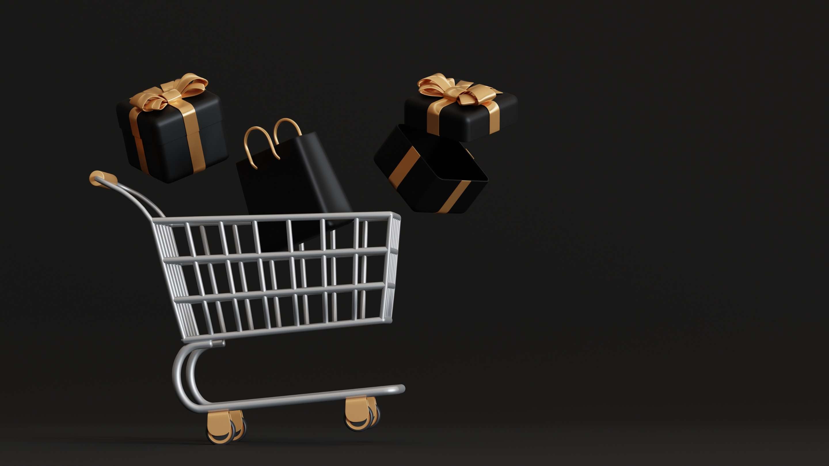 Unleash Your Shopping Frenzy - Our Black Friday Sale is Here!