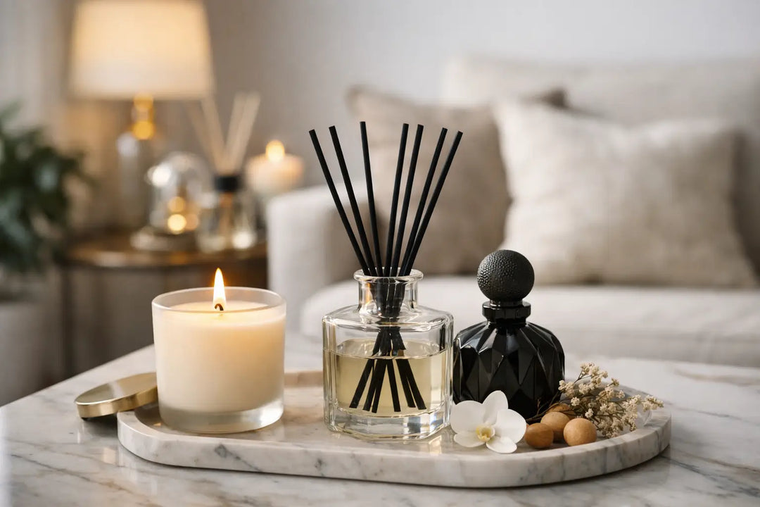 How to Make Home Smell Luxurious