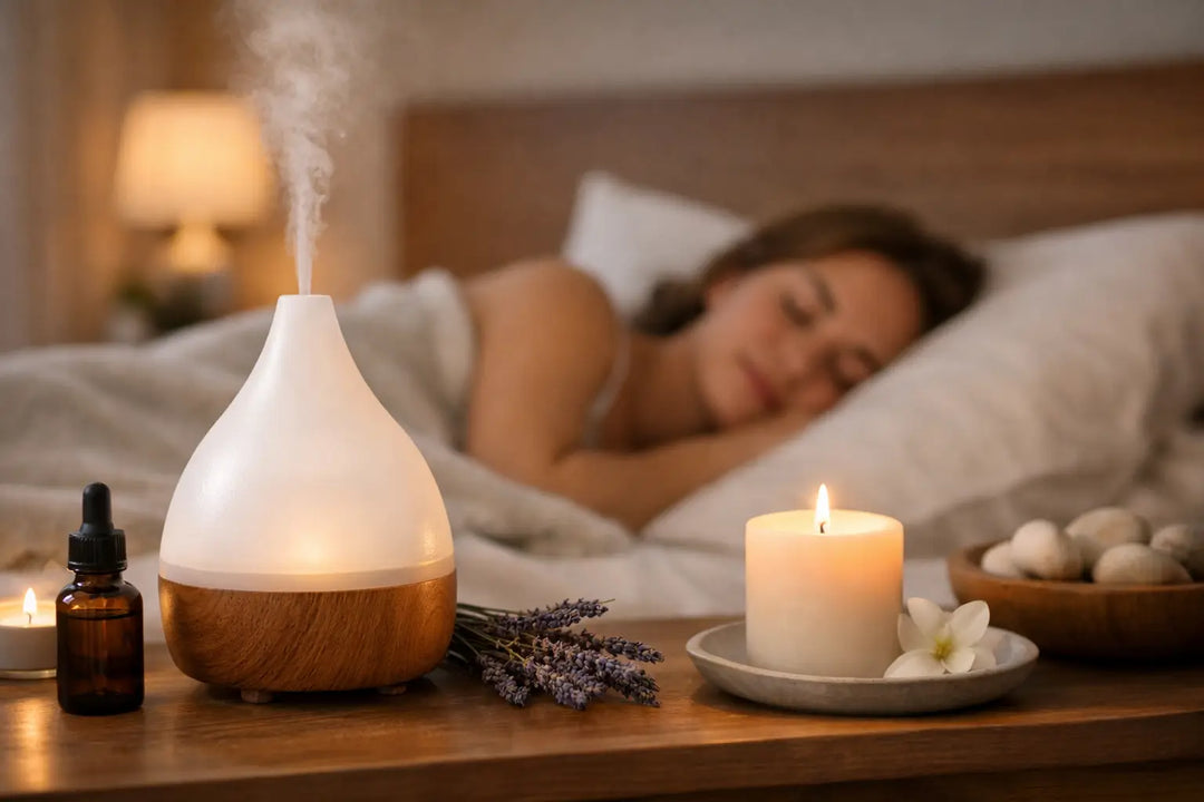 What Scent Is Best for Sleep at Home?