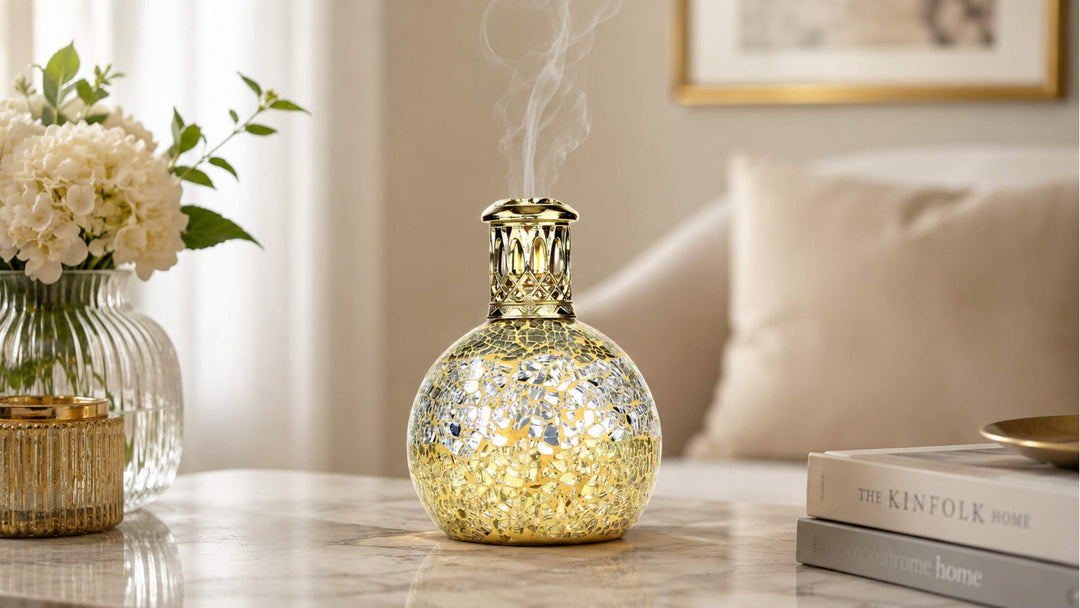 What Is a Fragrance Lamp?
