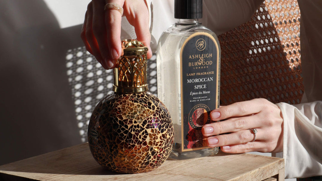 The Power of Fragrance Lamps: A Sustainable Approach to Home Fragrance