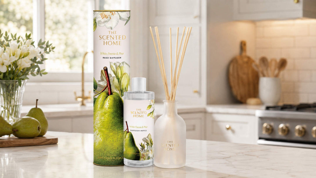 Reed Diffusers and Refills Explained
