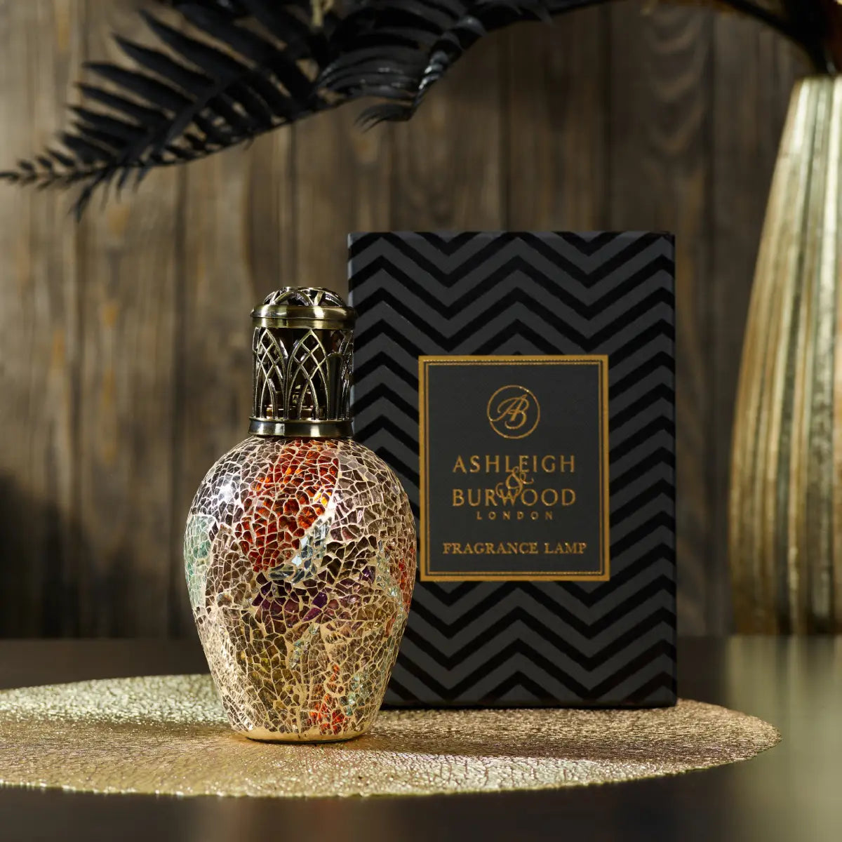 Fragrance Lamps