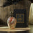A picture of three mouthblown fragrance lamps