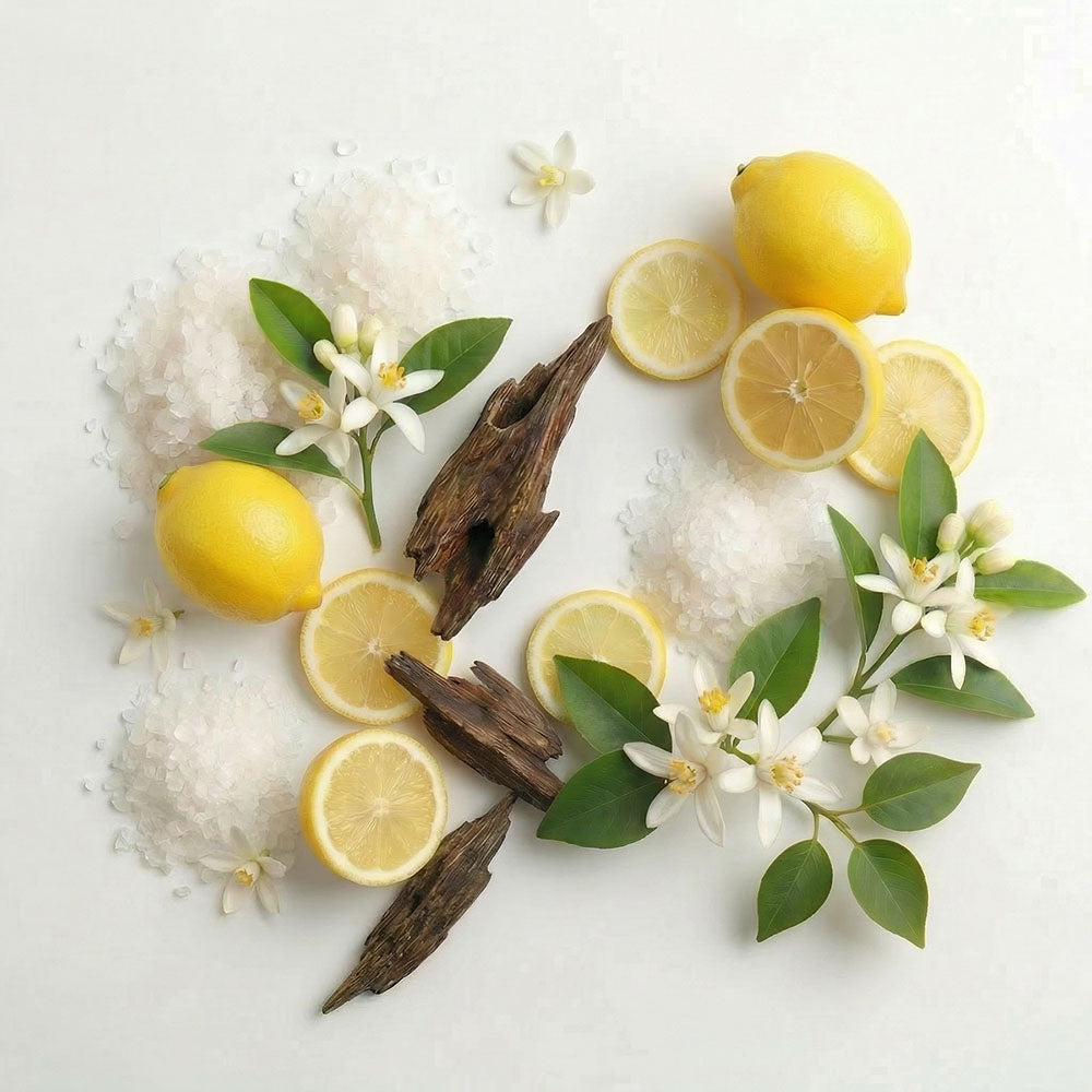 Citrus & Zest
