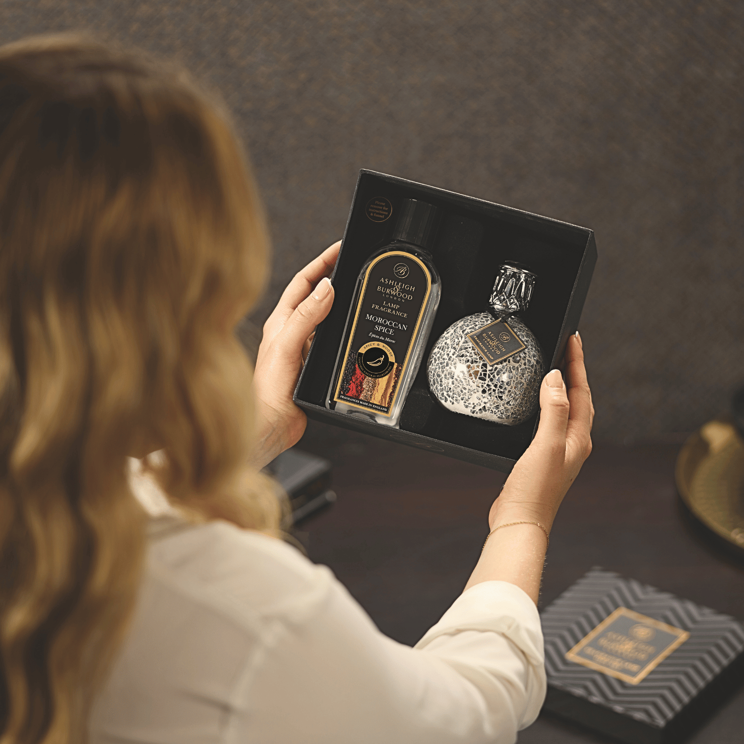 Fragrance Lamp Gift Sets