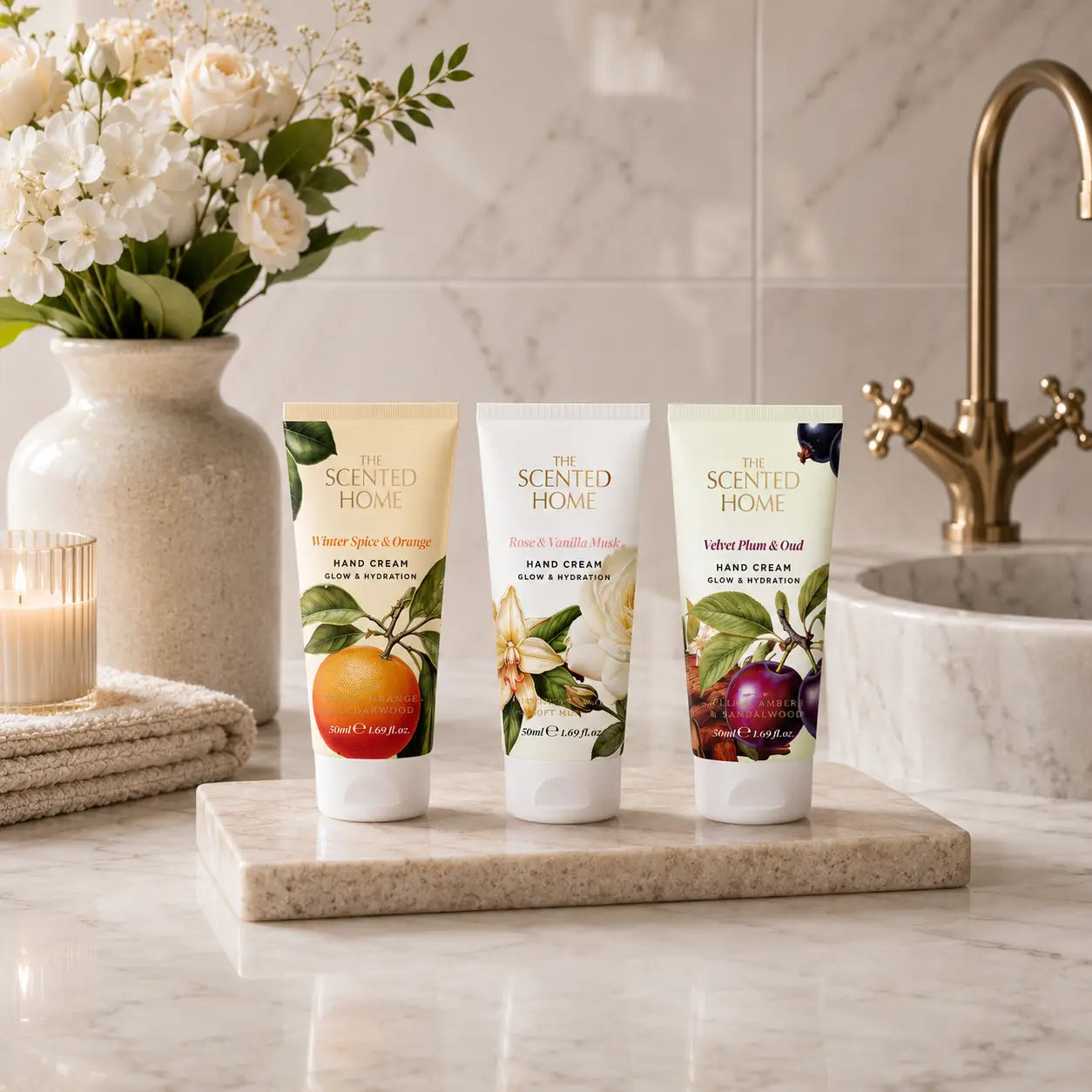 The Scented Home Hand Care