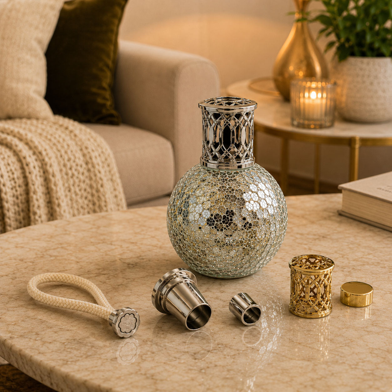 Fragrance Lamp Accessories