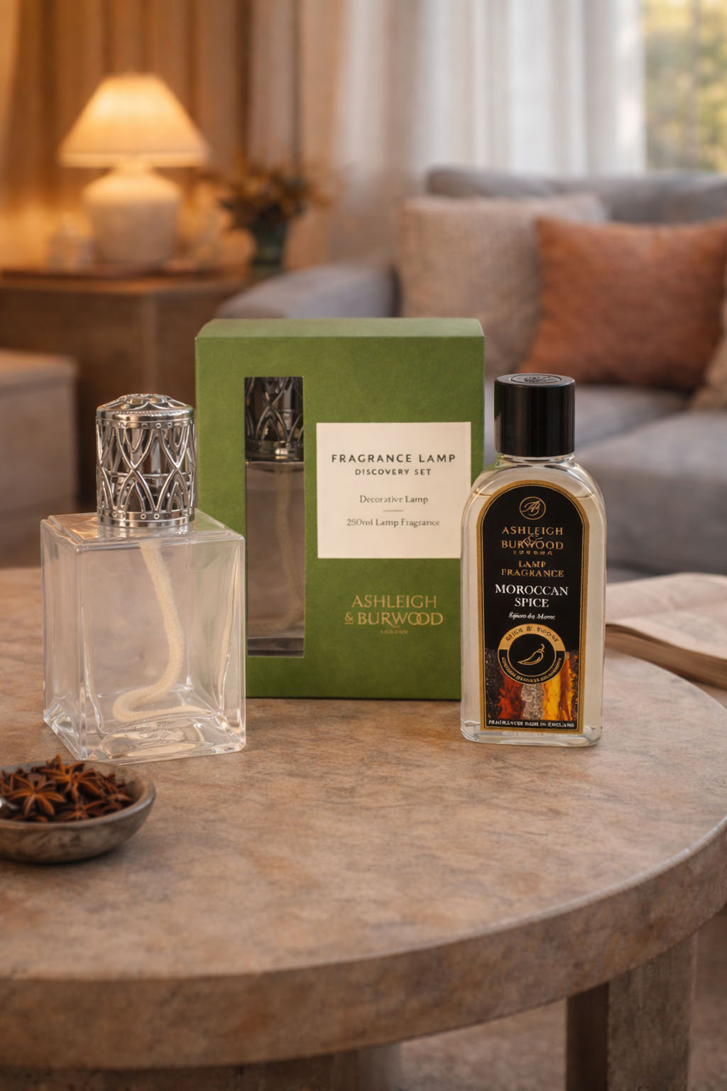 Luxury Home Fragrance - Ashleigh & Burwood