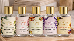 The Scented Home Fragrance Oils