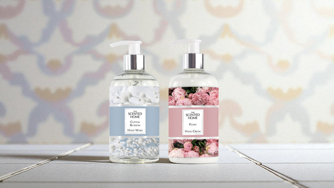 The Scented Home Hand Care