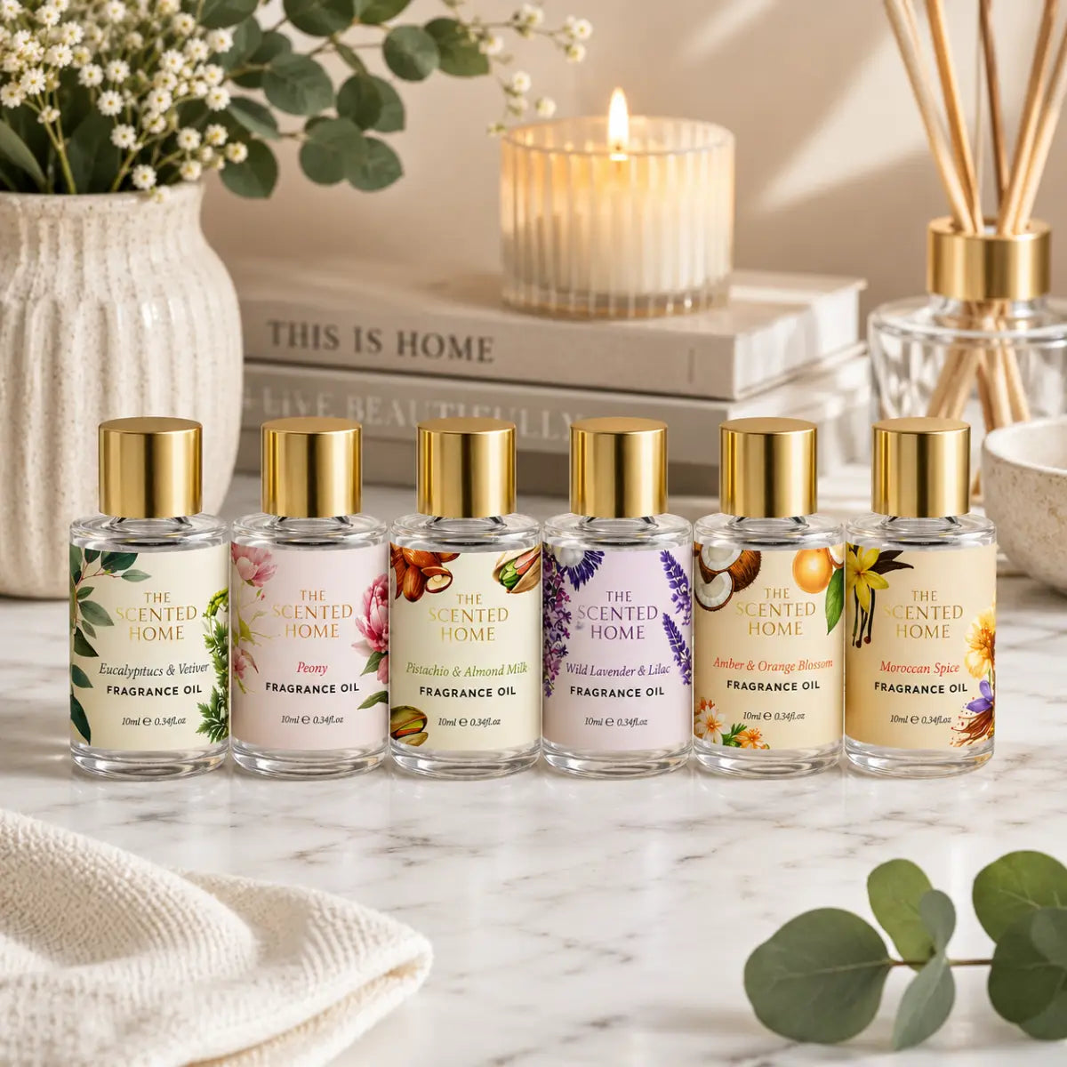Fragrance Oils