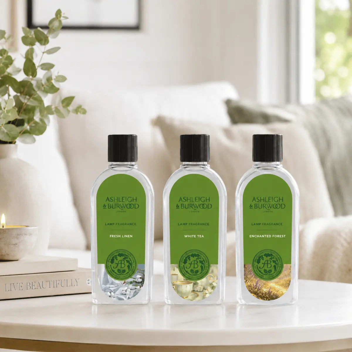 Lamp Fragrance Subcategory Image