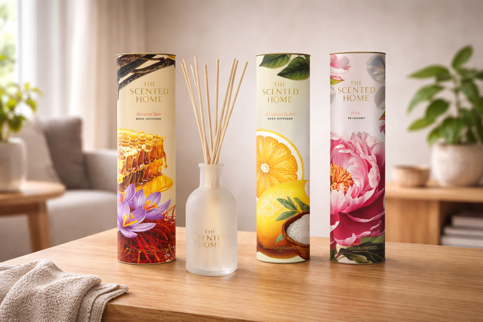 Reed Diffusers