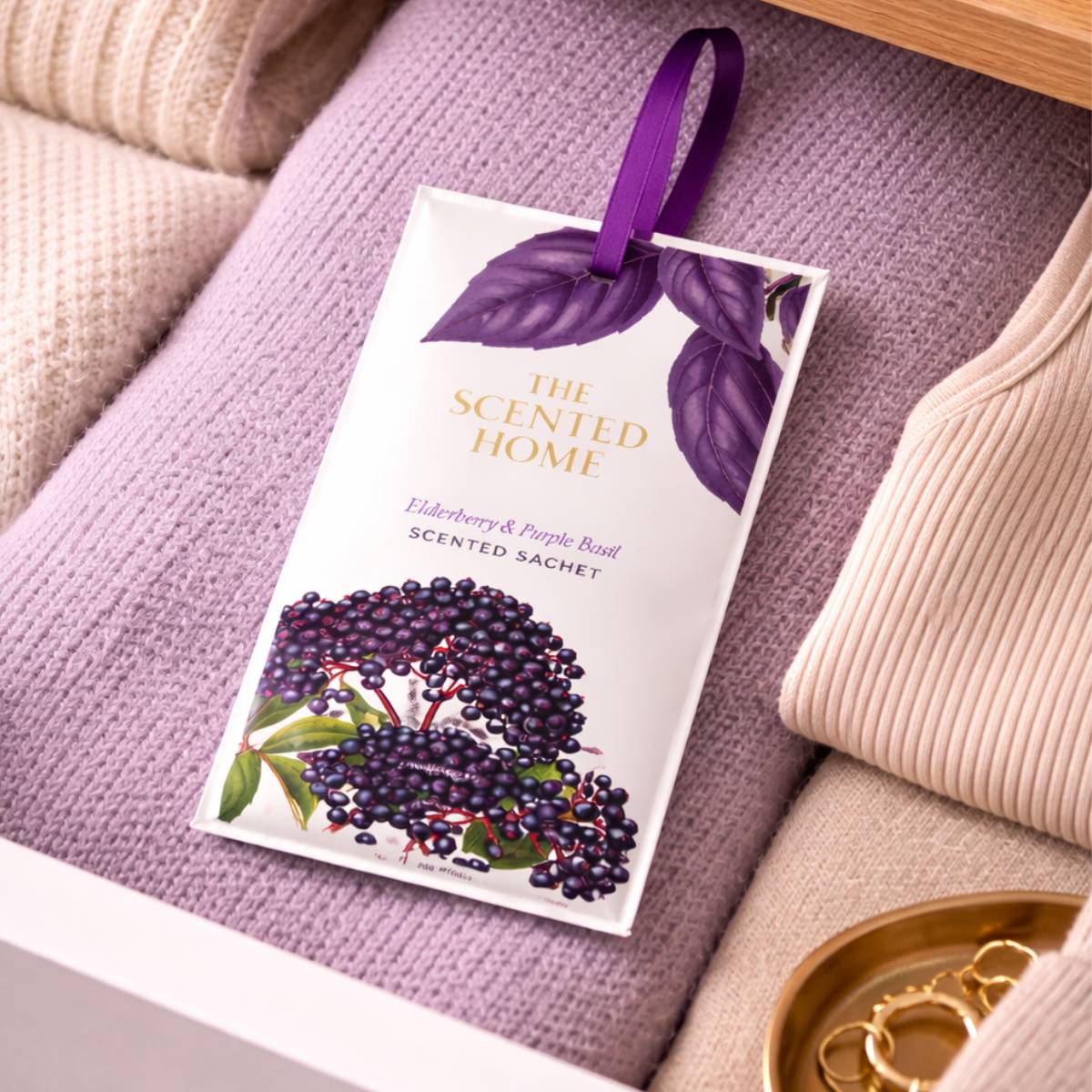 The Scented Home Scented Sachets