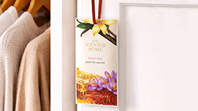 The Scented Home Scented Sachets