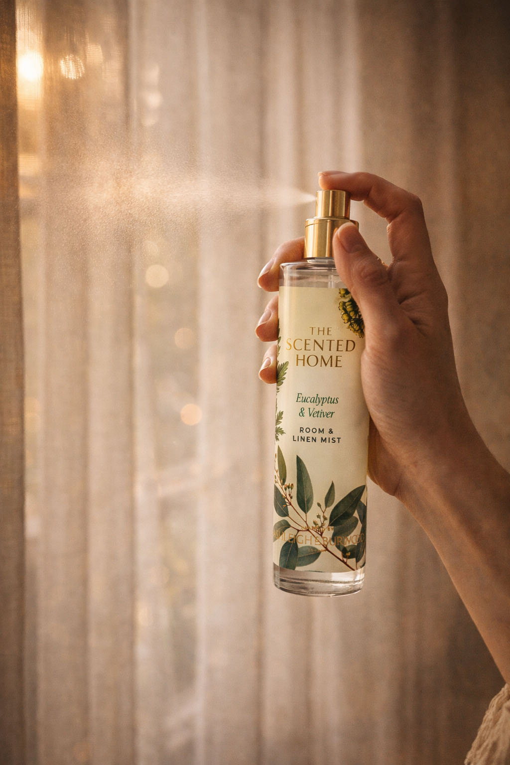 The Scented Home