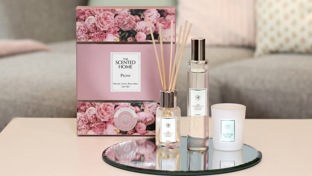 The Scented Home Gift Sets