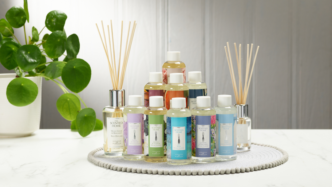 The Scented Home Diffuser Refills & Accessories