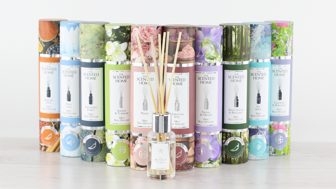 The Scented Home Diffusers