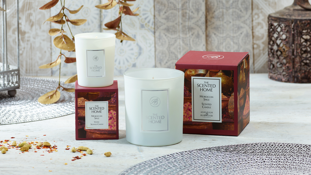 The Scented Home Candles