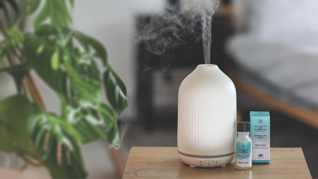 Electric Diffusers