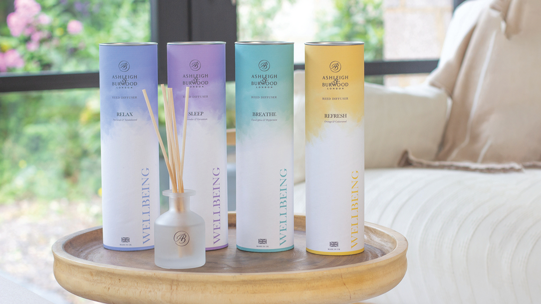 Wellbeing Reed Diffusers