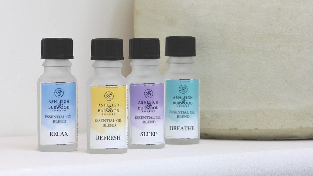 Wellbeing Fragrance Oils