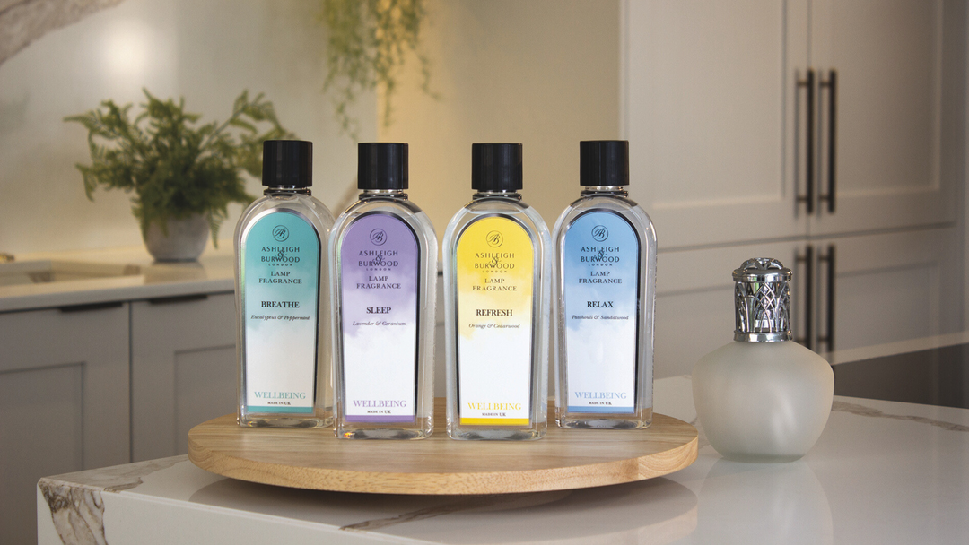Wellbeing Lamp Fragrance