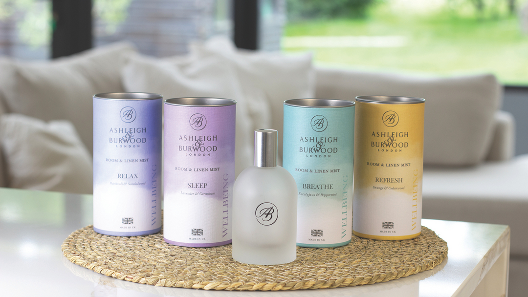 Wellbeing Room Spray