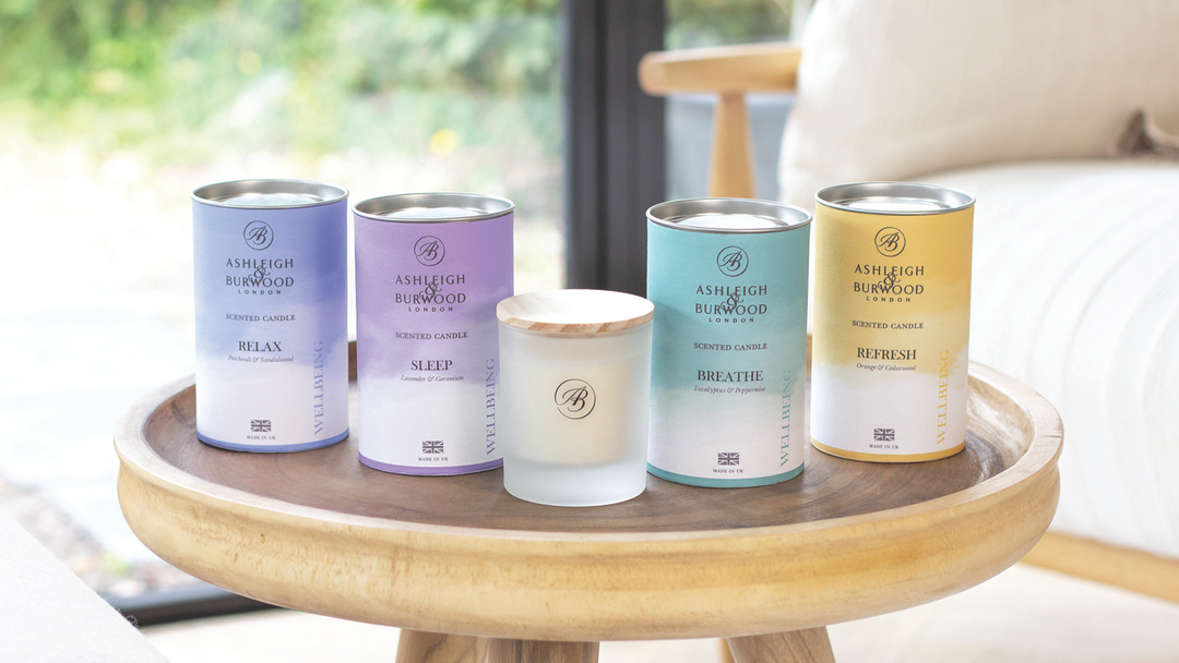 Wellbeing Scented Candles